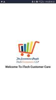 iTech Care الملصق