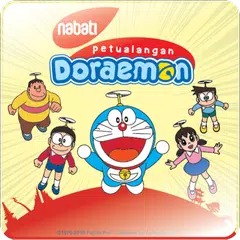 Nabati Petualangan Doraemon