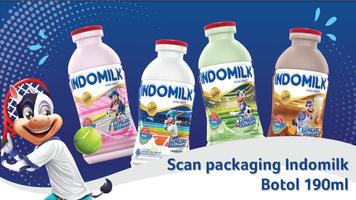 Indomilk Fun AR ภาพหน้าจอ 1