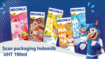 Indomilk Fun AR ảnh chụp màn hình 2