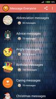 Message Everyone (SMS Messages) постер