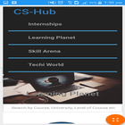CS HUB أيقونة