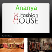 Ananya Fashion House ไอคอน