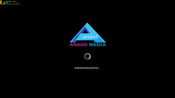 Anand Media poster