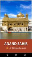 Anand Sahib Daily poster