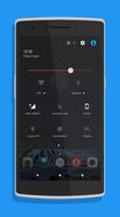 Puzzled UI - CM Theme syot layar 1