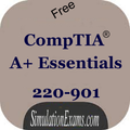 A+ Essentials Exam Simulator