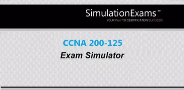 CCNA 200-125 Exam Sim-Free