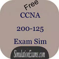 CCNA 200-125 Exam Sim-Free アプリダウンロード