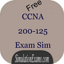 APK CCNA 200-125 Exam Sim-Free