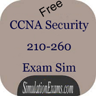 CCNA Security 210-260 Exam Sim biểu tượng