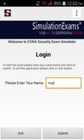 CCNA Security 210-260 Exam Sim bài đăng