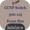 CCNP Switch 300-115 Exsim-Free