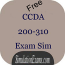 CCDA 200-310 Exam Simulator APK