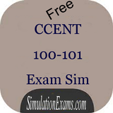 CCENT 100-101 Exam Sim иконка