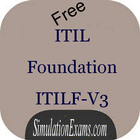 ITIL Foundation Exam Simulator icône