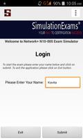 Sim-Ex Exam Sim Network+ -Full постер