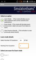 Sim-Ex Exam Sim Network+ -Full capture d'écran 1