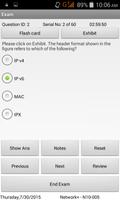 Sim-Ex Exam Sim Network+ -Full скриншот 3