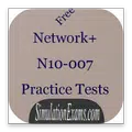 NetworkPlus Exam Simulator