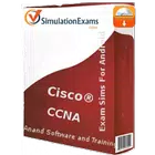 Cert CCNA Practice Exams ícone
