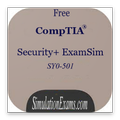 Security+ Exam Simulator