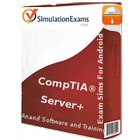 آیکون‌ Sim-Ex Exam Sim Server+ Full