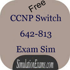 CCNP Switch Exam Simulator ไอคอน