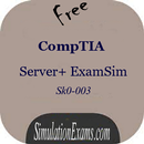 APK Server+ Exam Simulator