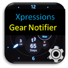 Xpression Gear Notifier icon