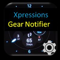 Xpression Gear Notifier plakat