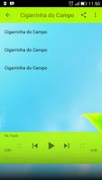 Canto de Passaros Cigarrinha do Campo 스크린샷 2