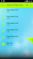 Canto de Papa Capim Viviti Ekran Görüntüsü 1
