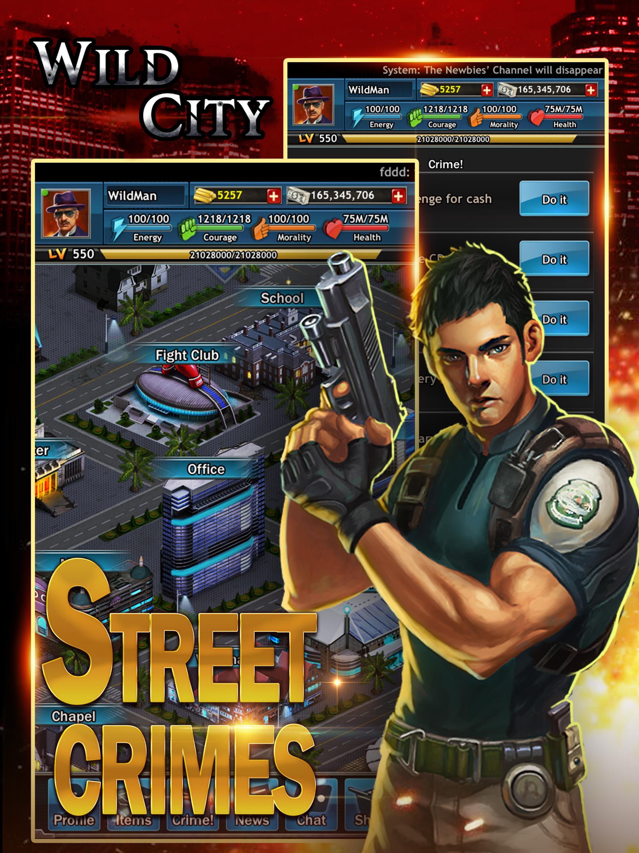 Wild City For Android Apk Download Wild City For Android Apk Download