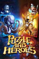 Puzzle & Heroes पोस्टर