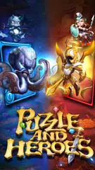 Puzzle & Heroes APK download