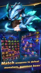 Puzzle & Heroes APK download