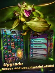 Puzzle & Heroes APK download