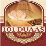 101 Duaas icône