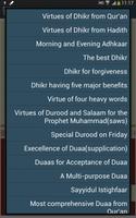 101 Duaas screenshot 2