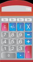Simple Calculator poster