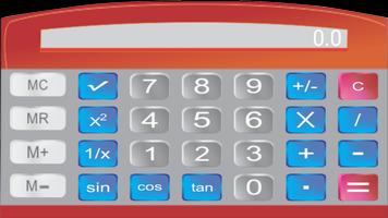 Simple Calculator screenshot 1
