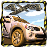 4x4 Simulator: Hill Climb Race