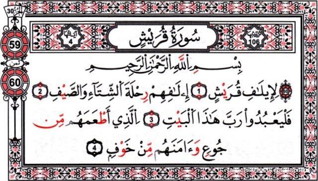 Al Quran Surat As Duha