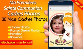 Ma Premières Sainte Communion Cadres Photos capture d'écran 2