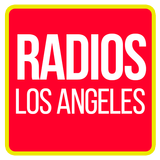 Estaciones de Radio de los Angeles California 아이콘