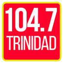 Fm 104.7 radio station trinidad radio player app APK