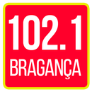 Fm 102.1 fm bragança paulista radio fm brasileira APK