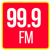 FM 99.9 Radio Station 99.9 fm Radio 99.9 Station icon