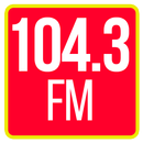 Radio 104.3 radio station 104.3 app 104.3 fm free APK